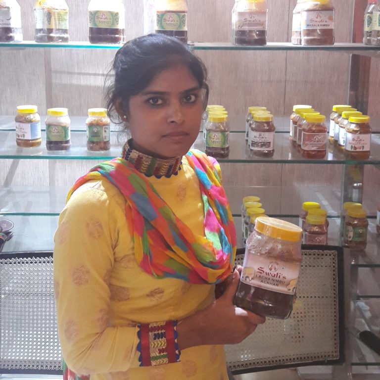 Amandeep Kaur Progressive Farmers