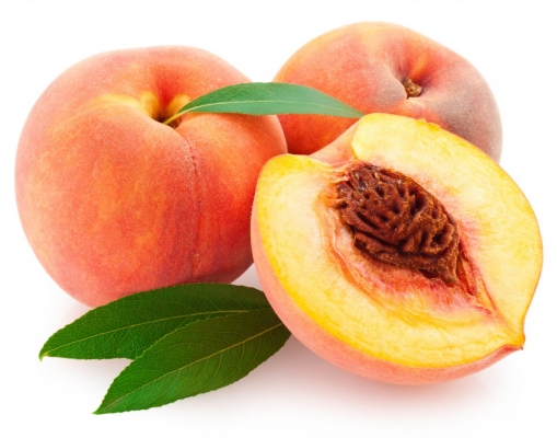 Peach Crop