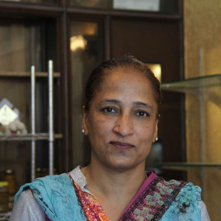 शहनाज़ कुरेशी