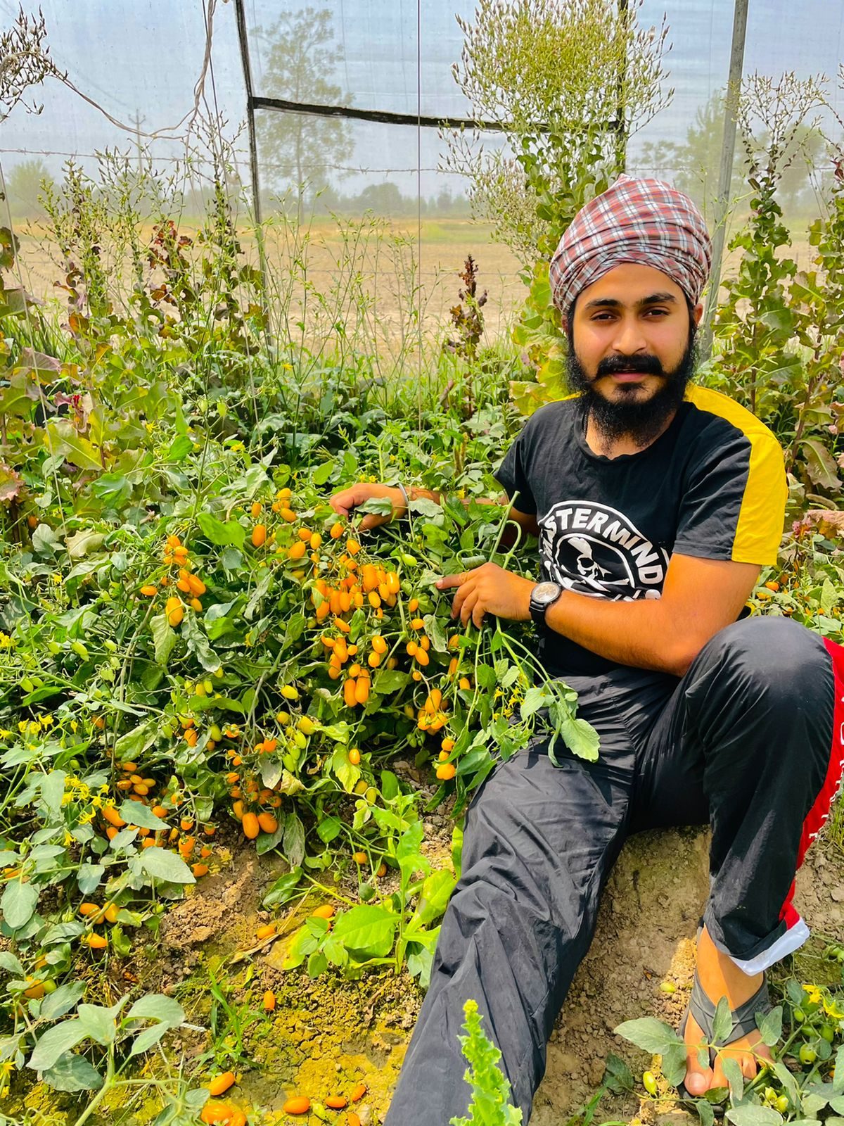 ਅਮਨਦੀਪ ਸਿੰਘ