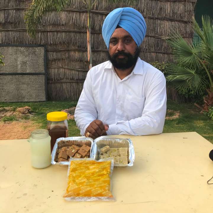 अमरजीत सिंह