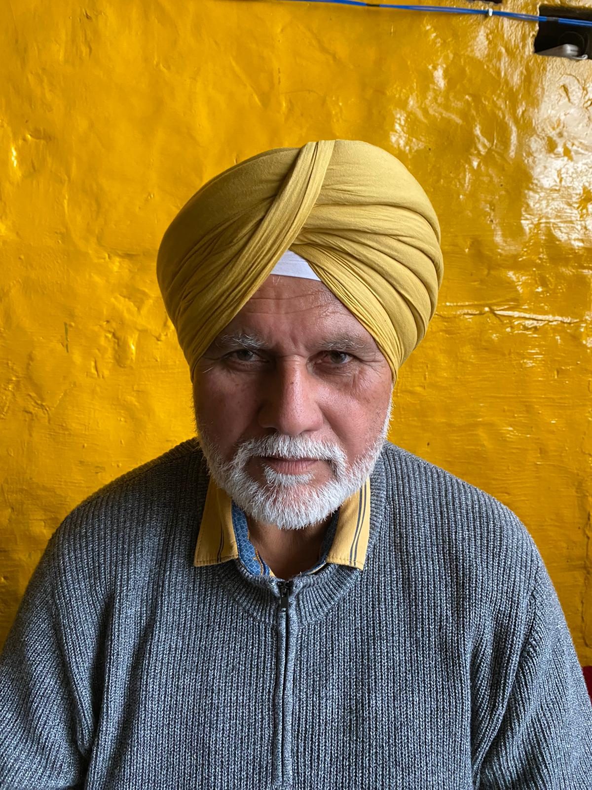 ਚਰਨਜੀਤ ਸਿੰਘ ਝੱਜ