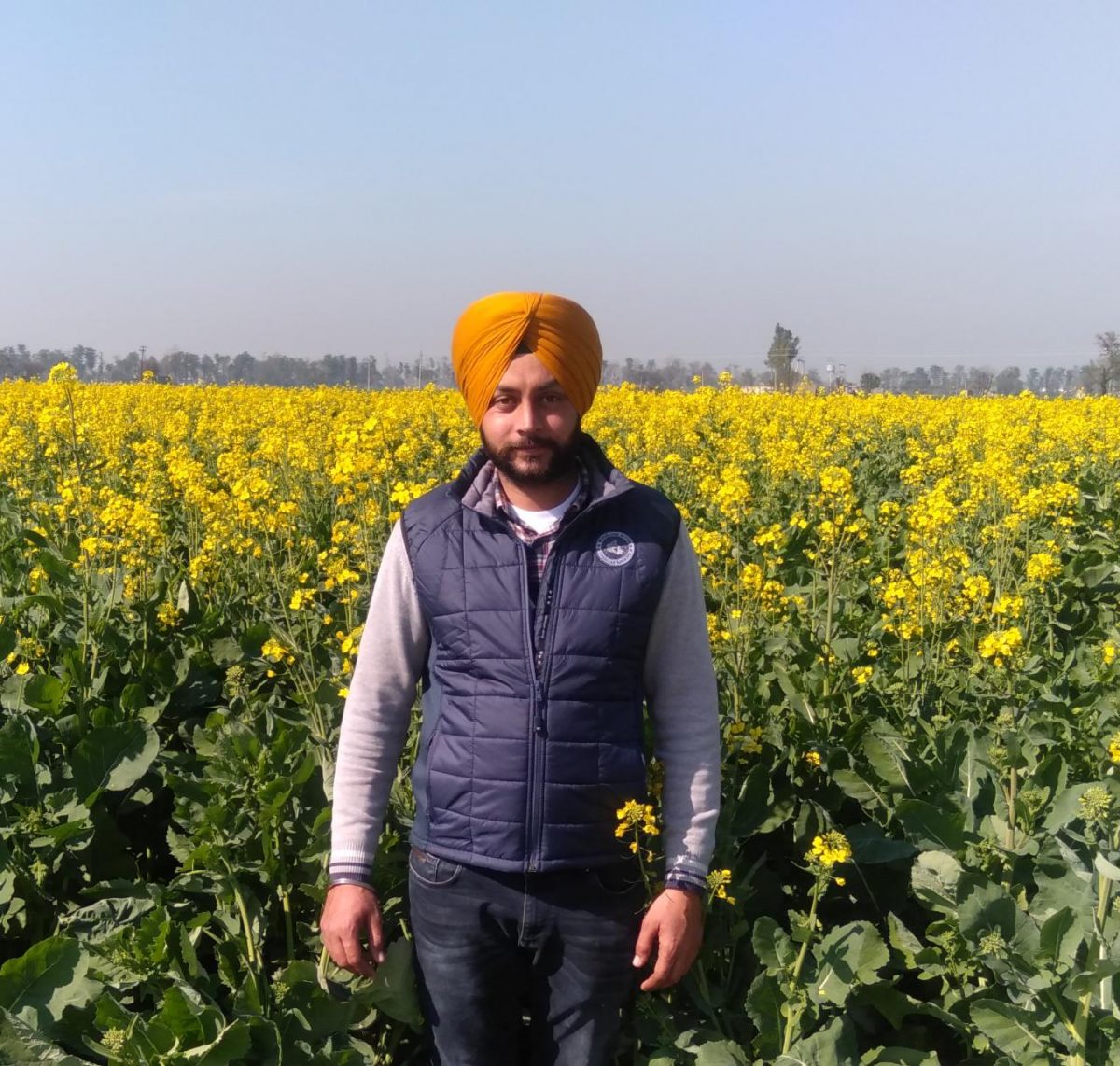 ਸੰਦੀਪ ਸਿੰਘ