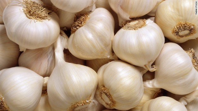 Farming Of Garlic
