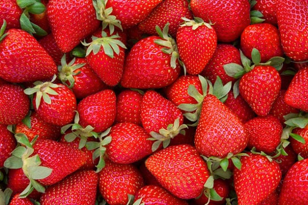 Strawberry Fruit