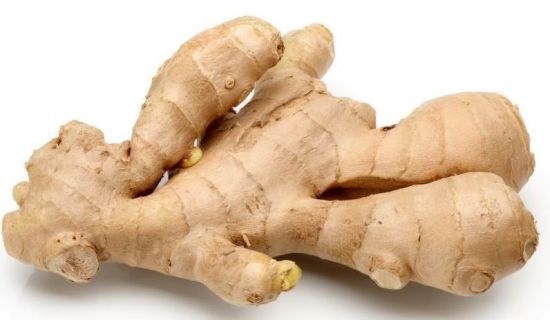 Ginger Crop Cutivation Process